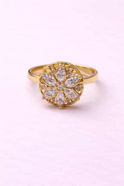 Bague anti stress “Lyséa”