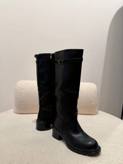 Bottes cavalières ”Naya”