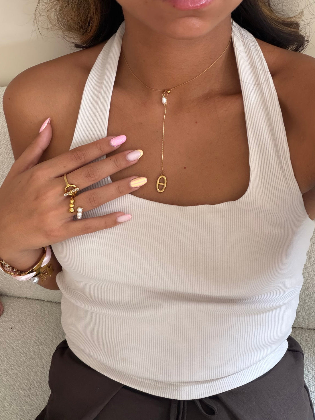 Collier "Nélya"