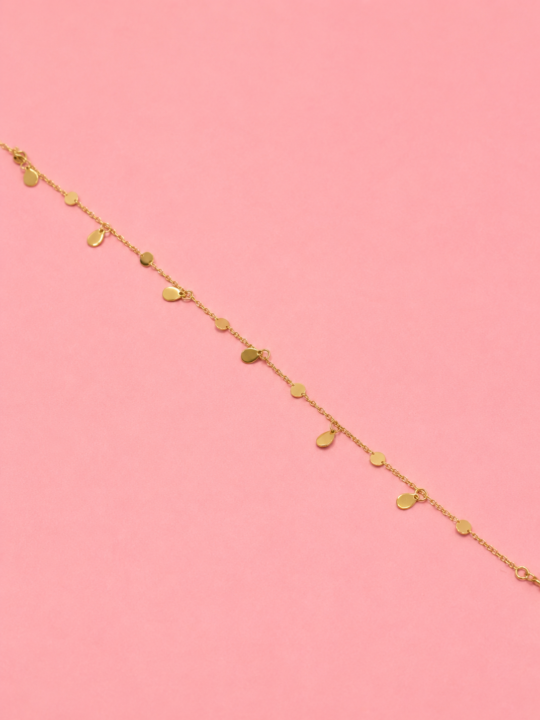 Chaîne de cheville "Liora"