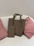 Sac cabas avec pochette