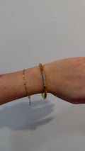 Bracelet jonc ”Liora”