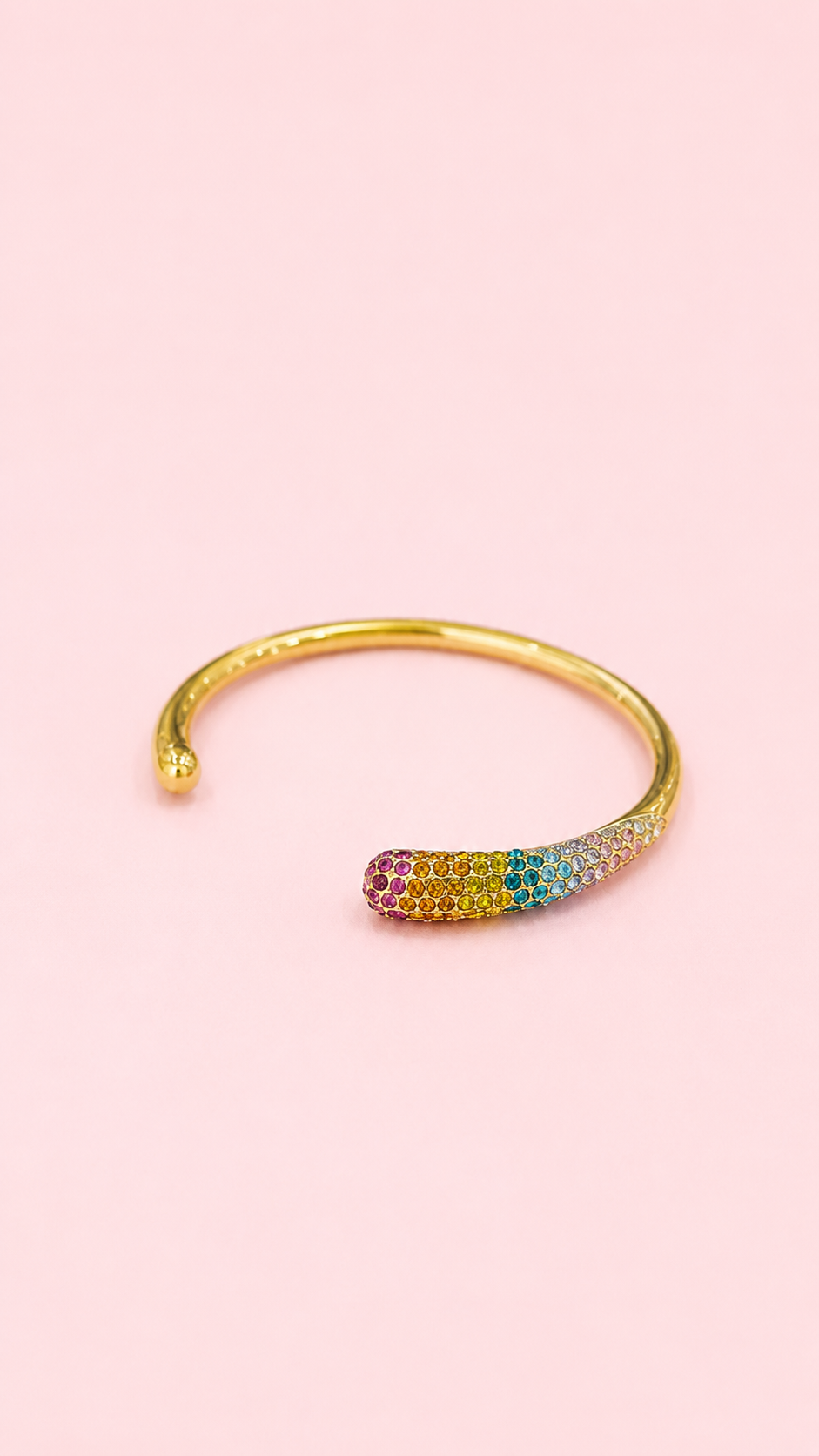 Bracelet jonc ”Naéva”