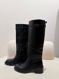 Bottes cavalières ”Naya”