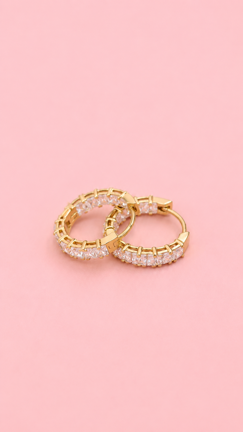 Boucles d’oreilles "Élise"