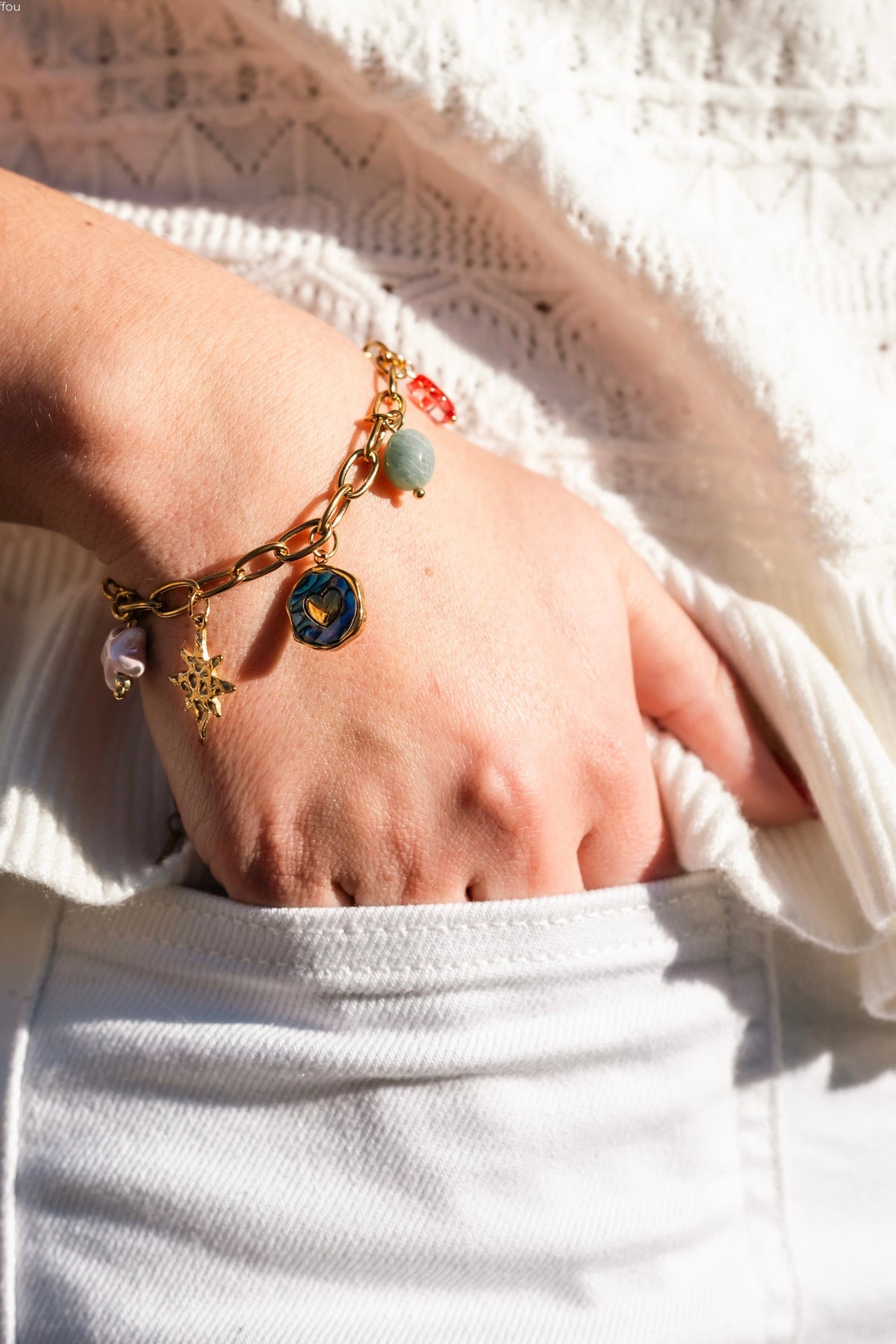 Bracelet "Zélie"