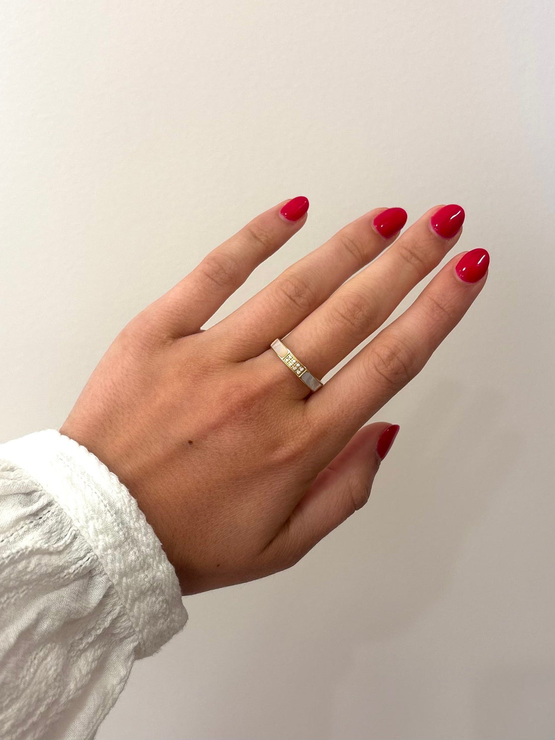 Bague “Vittoria”