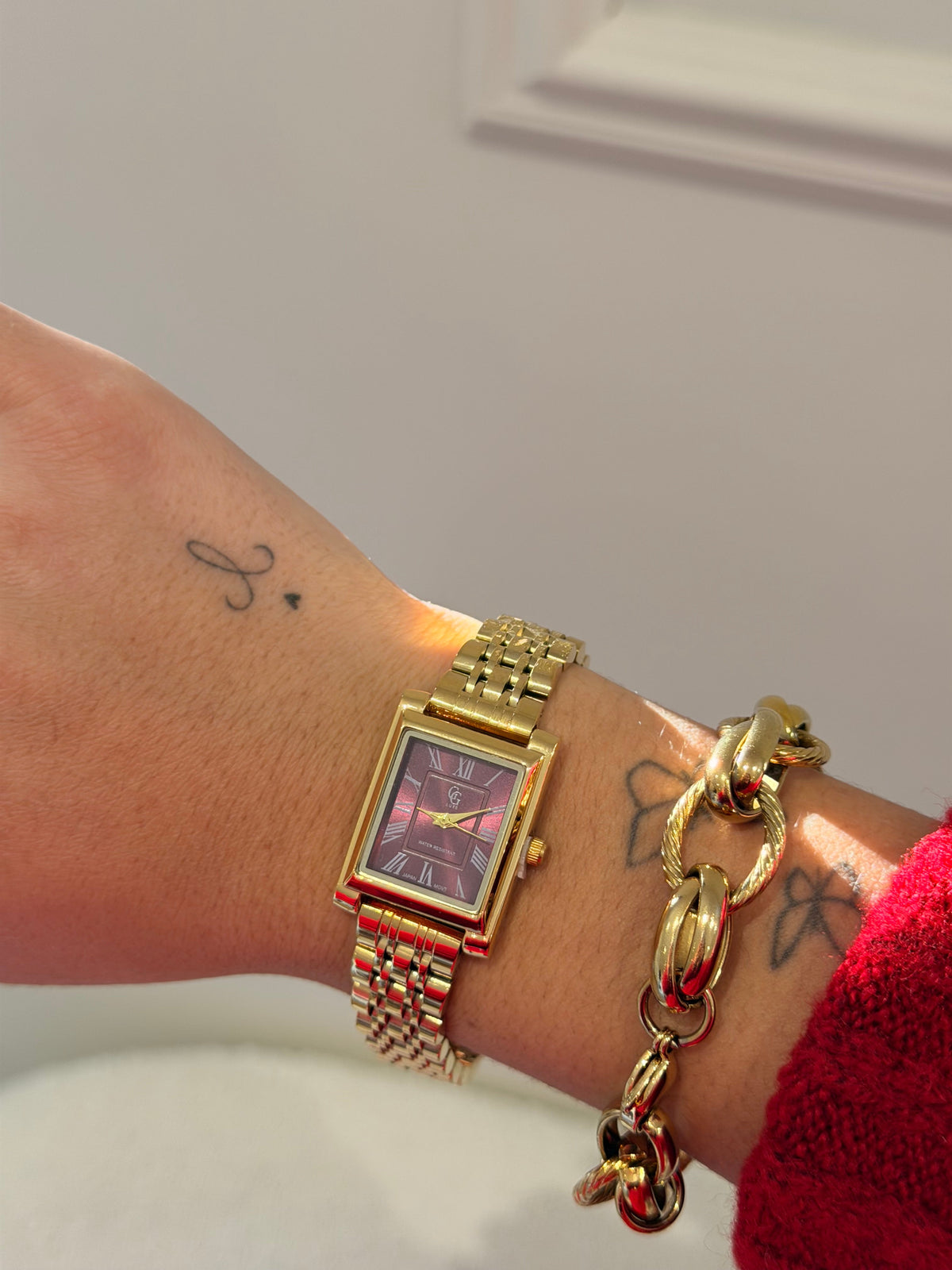 Montre "Vaea"