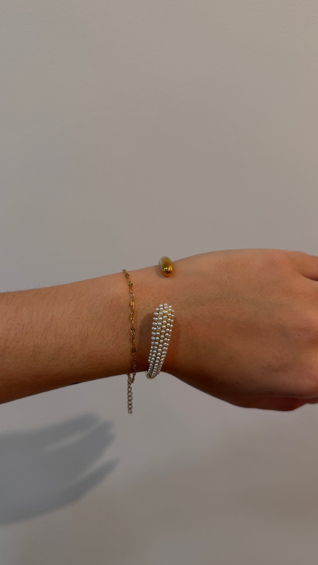 Bracelet jonc ”Maëlle”