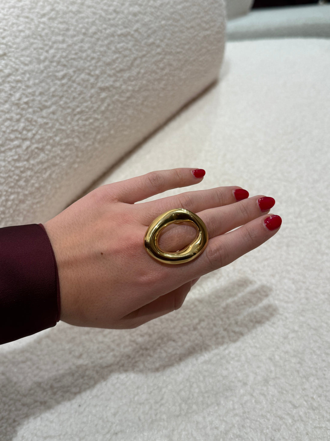 Bague "Isabeau"