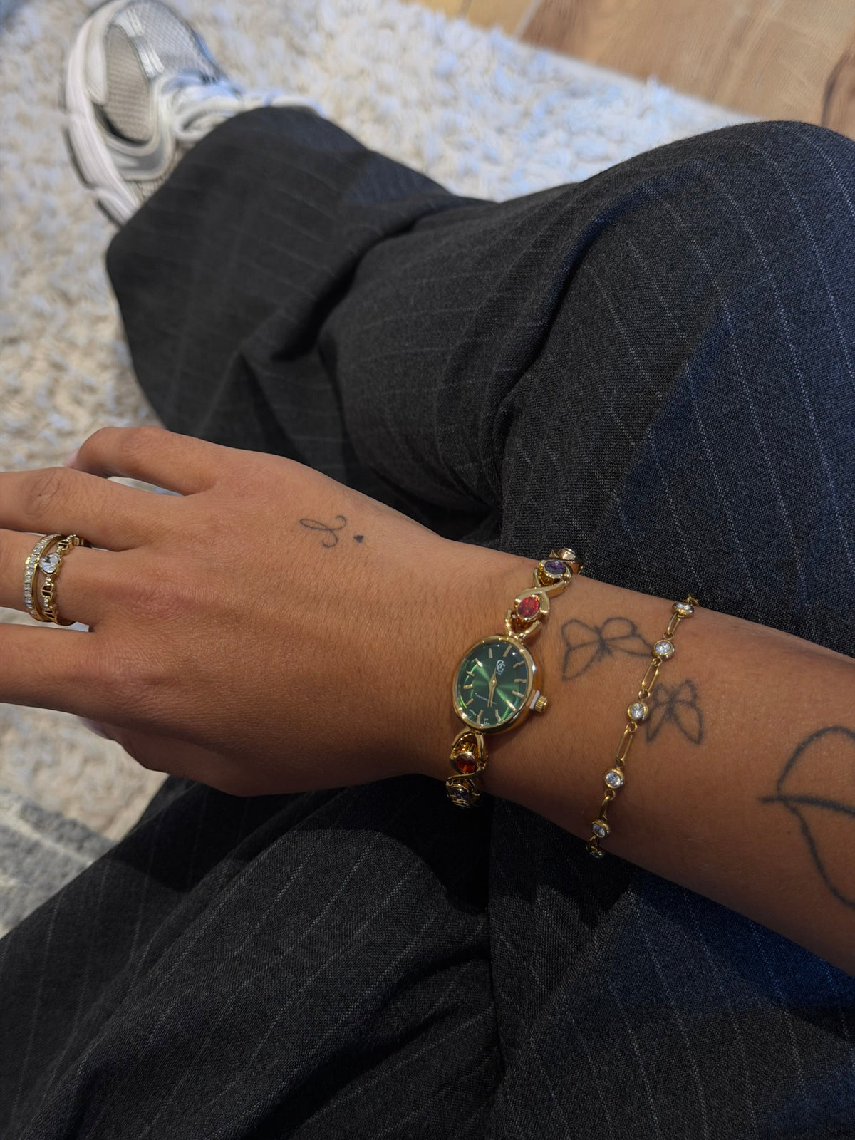 Montre ”Isalyne”