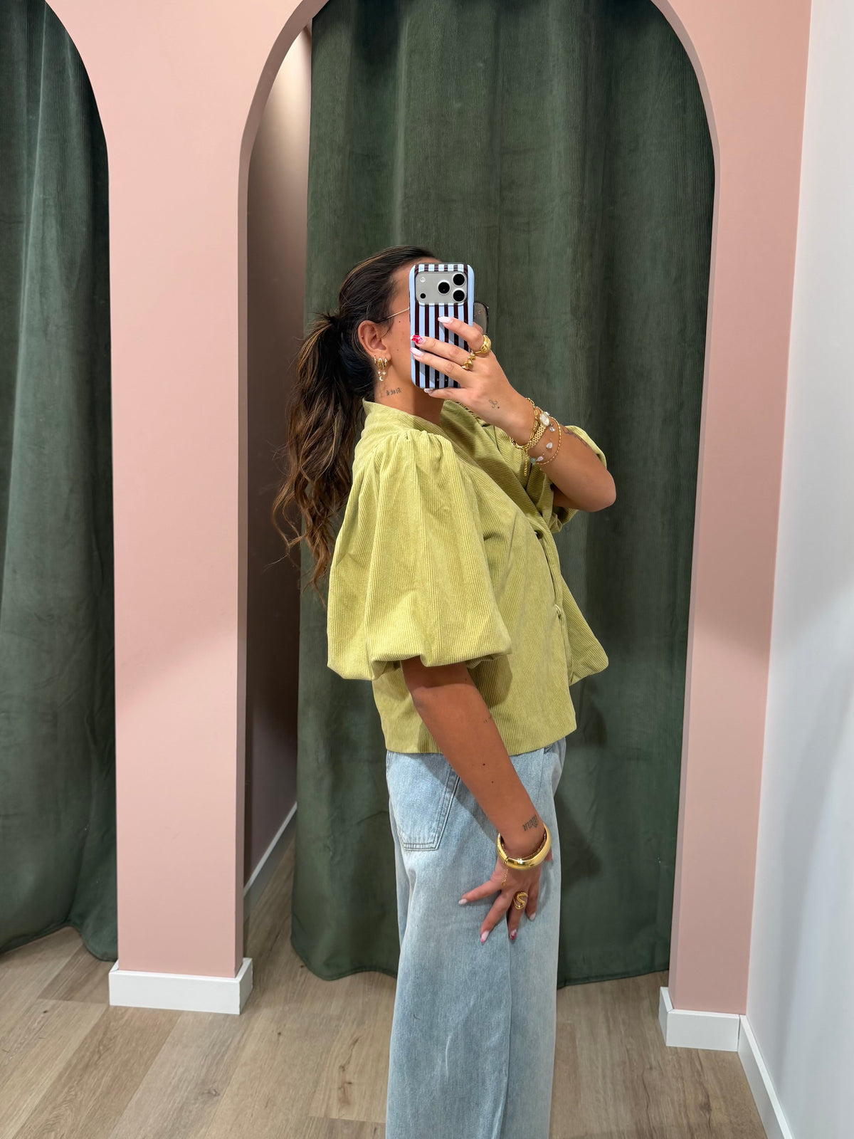 Blouse "Lison"