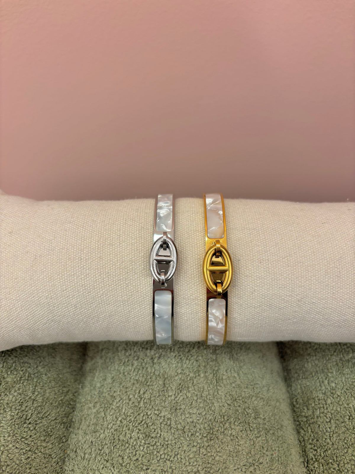 Bracelet jonc "Camila"