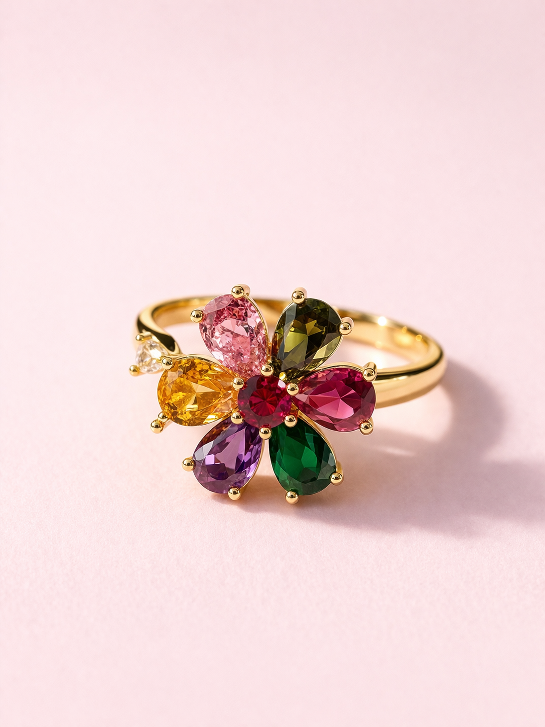 Bague anti stress "Colorful"