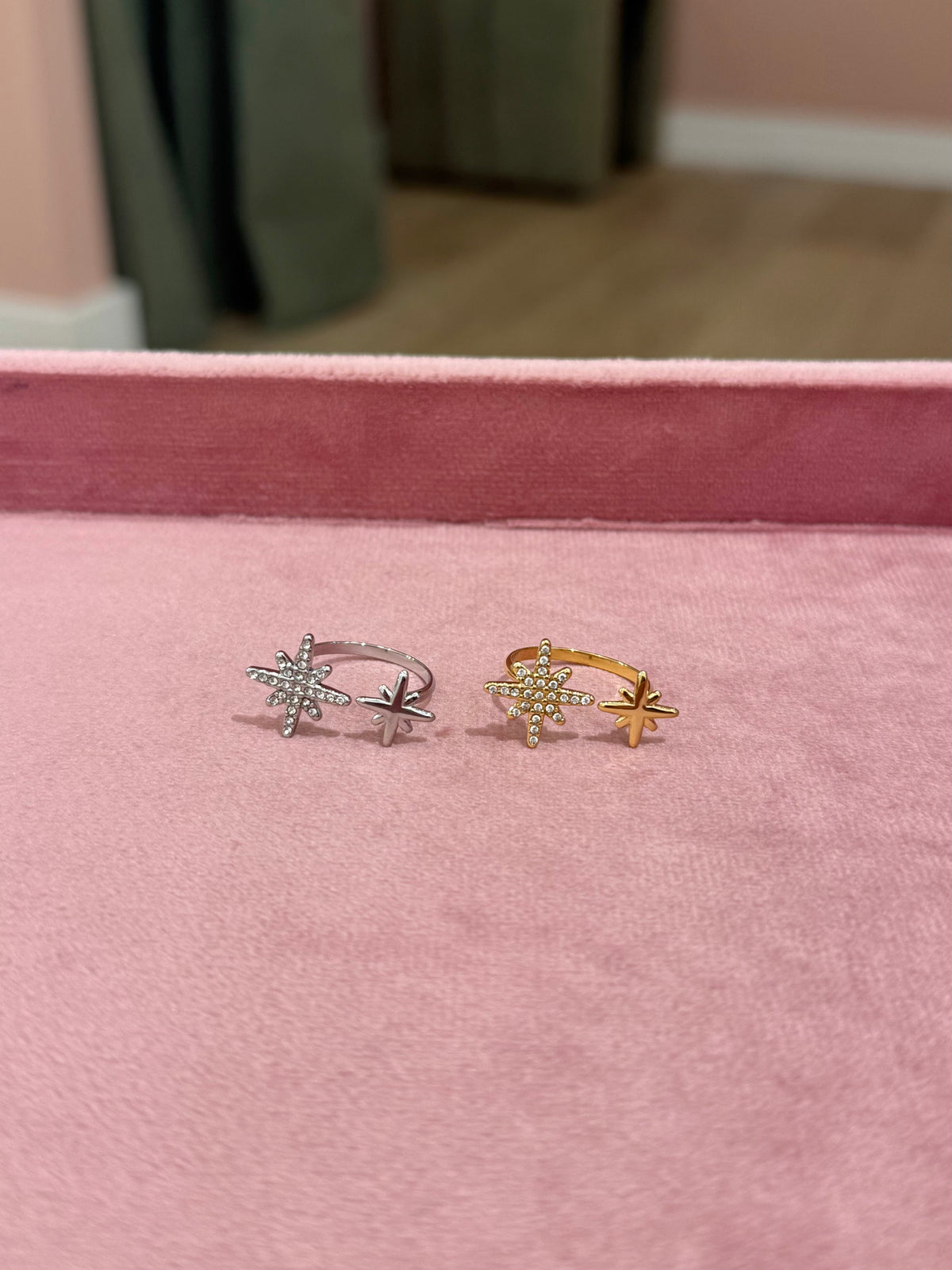 Bague "Krystal"