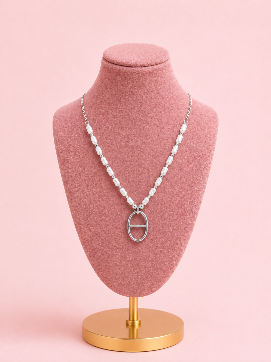 Collier "Perlina"