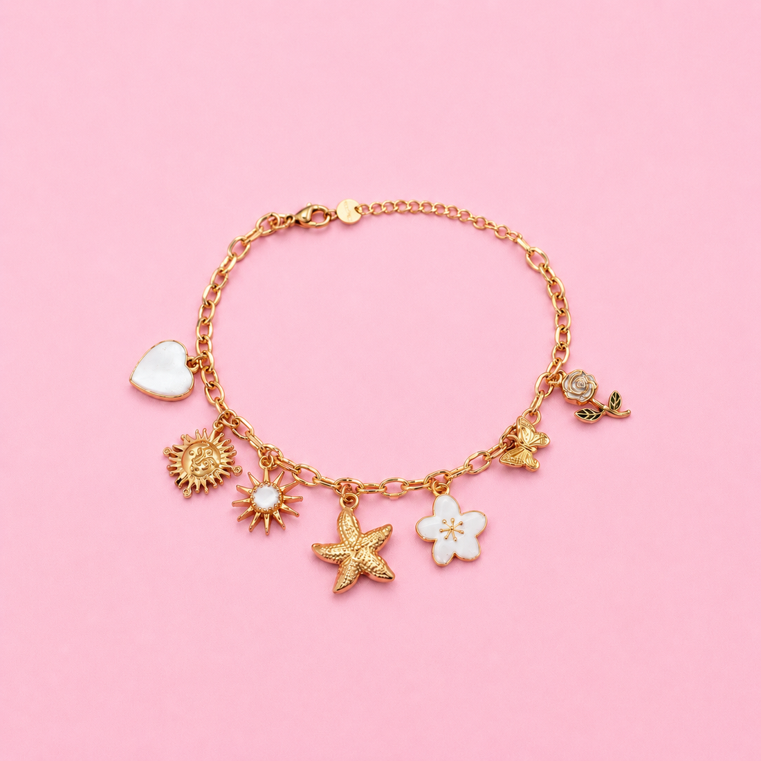 Bracelet "Célestine"