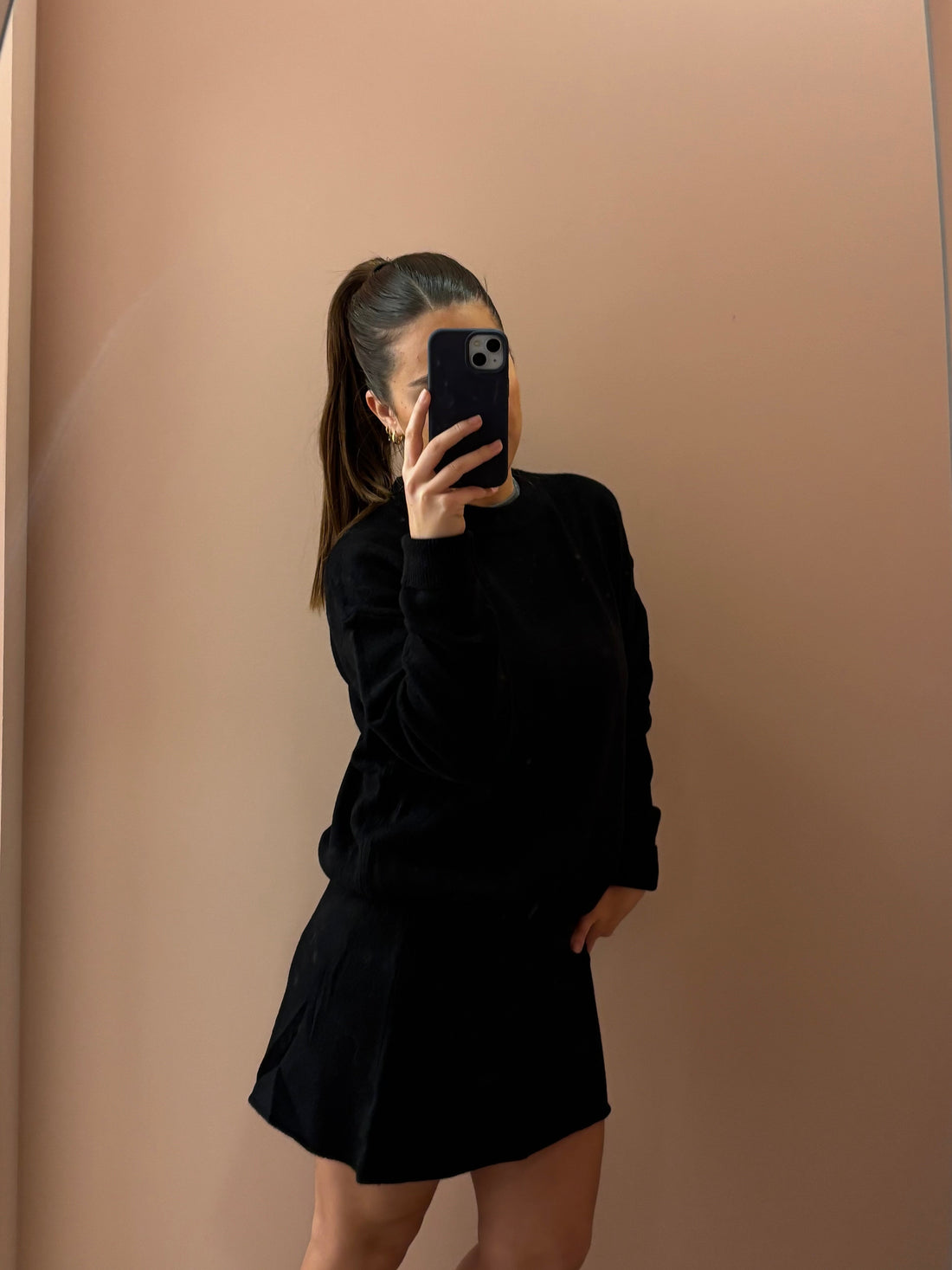 Ensemble jupe et pull