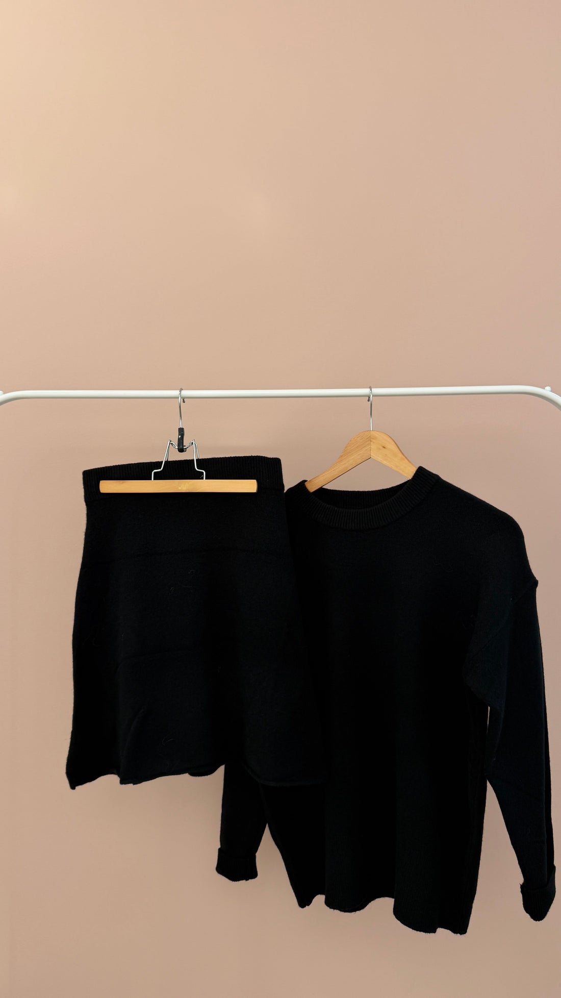 Ensemble jupe et pull