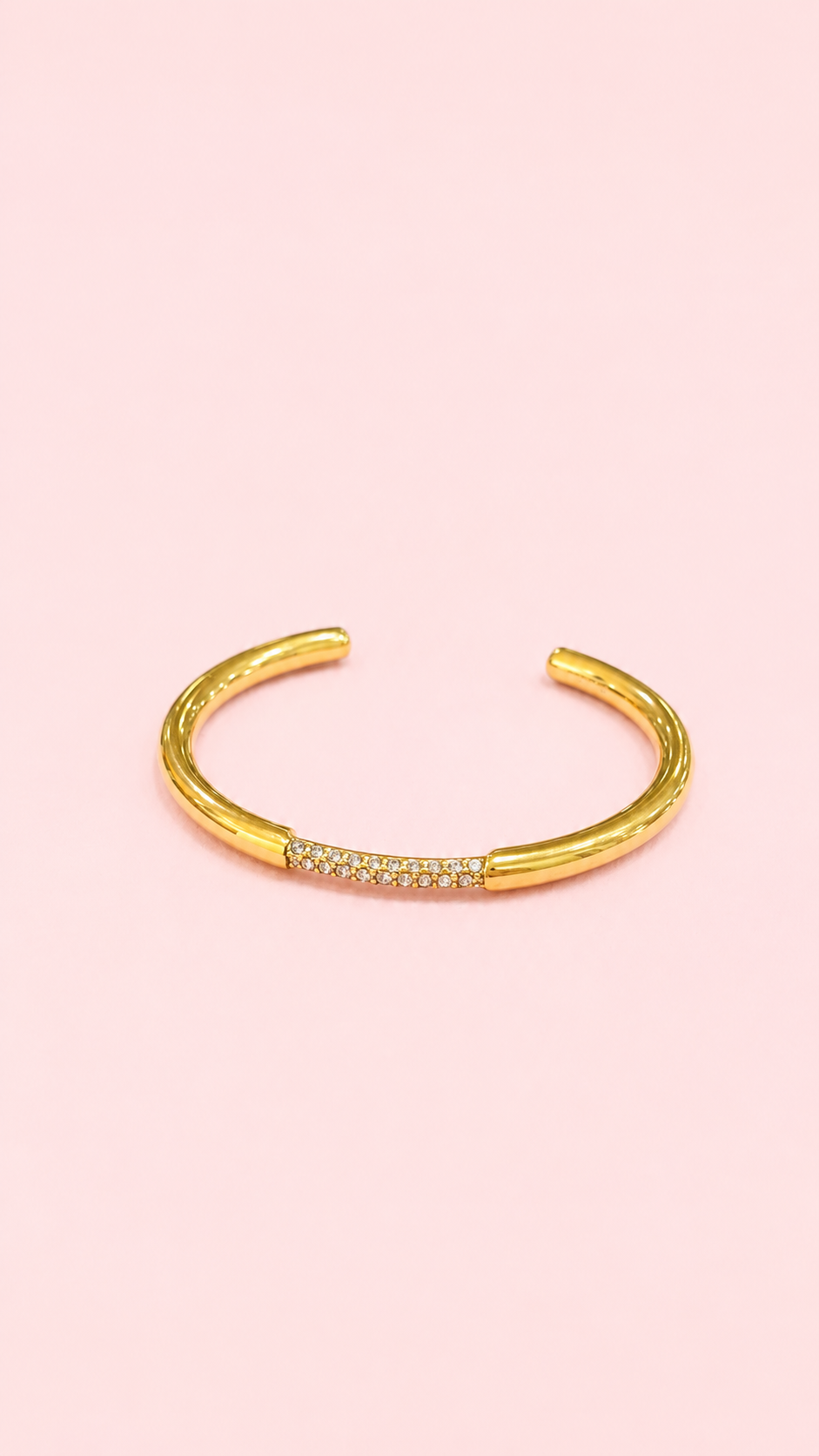 Bracelet jonc ”Liora”