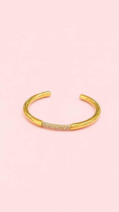 Bracelet jonc ”Liora”