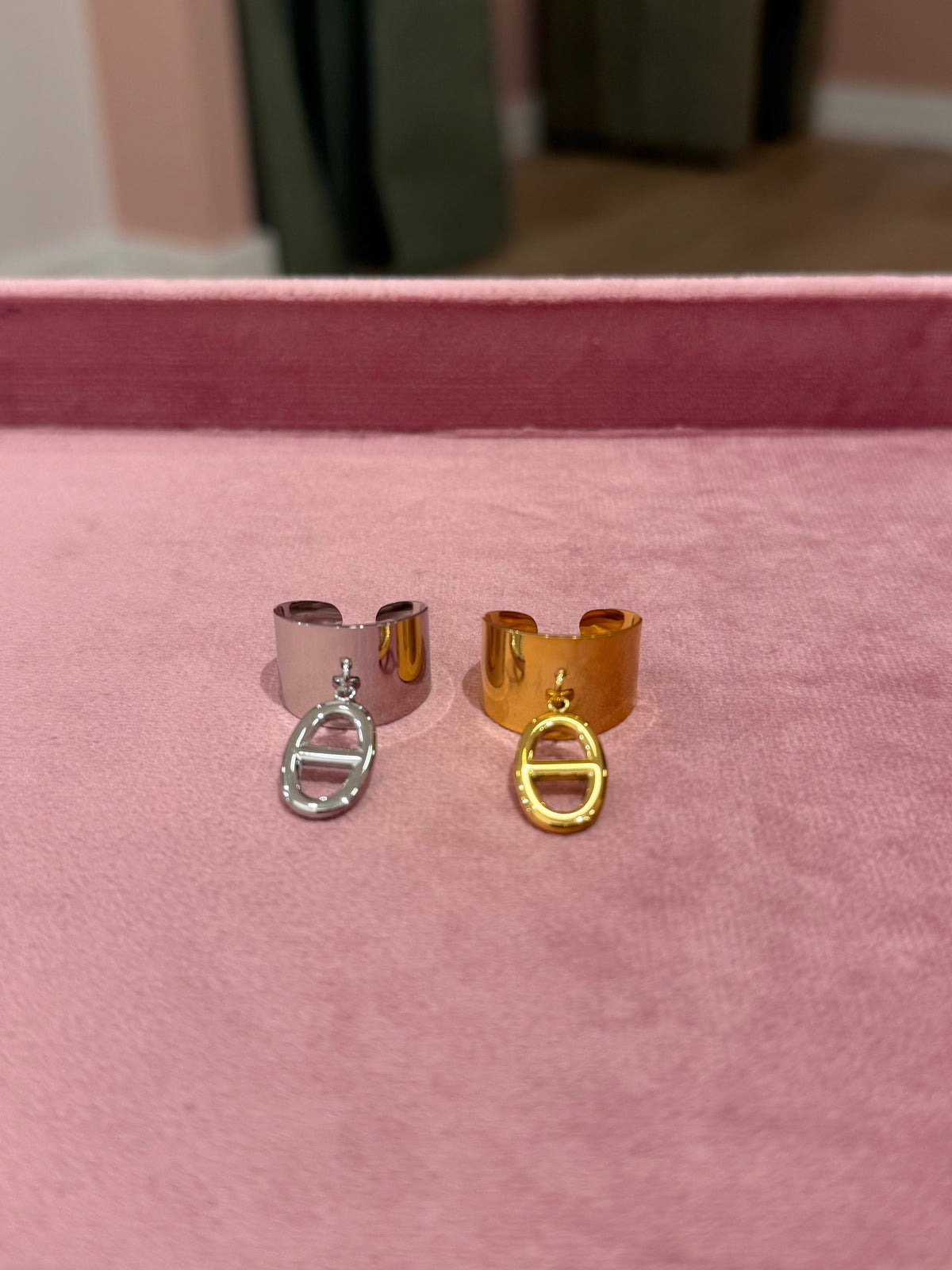 Bague "Naomie"