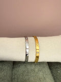 Bracelet jonc 