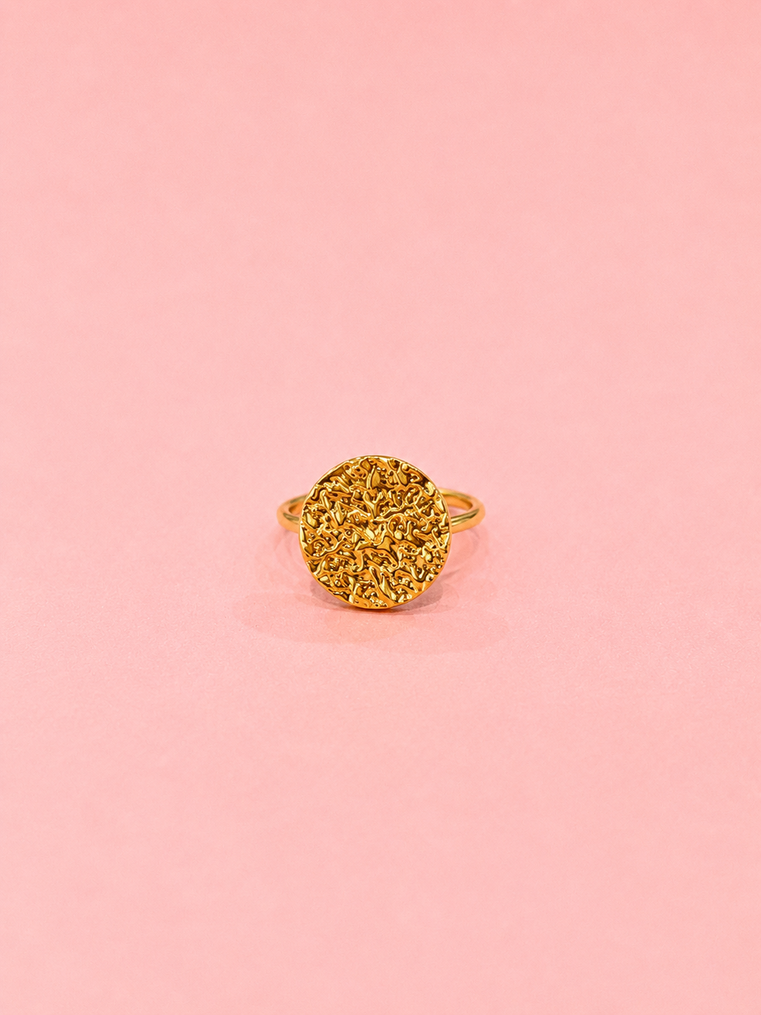 Bague "Iséa"