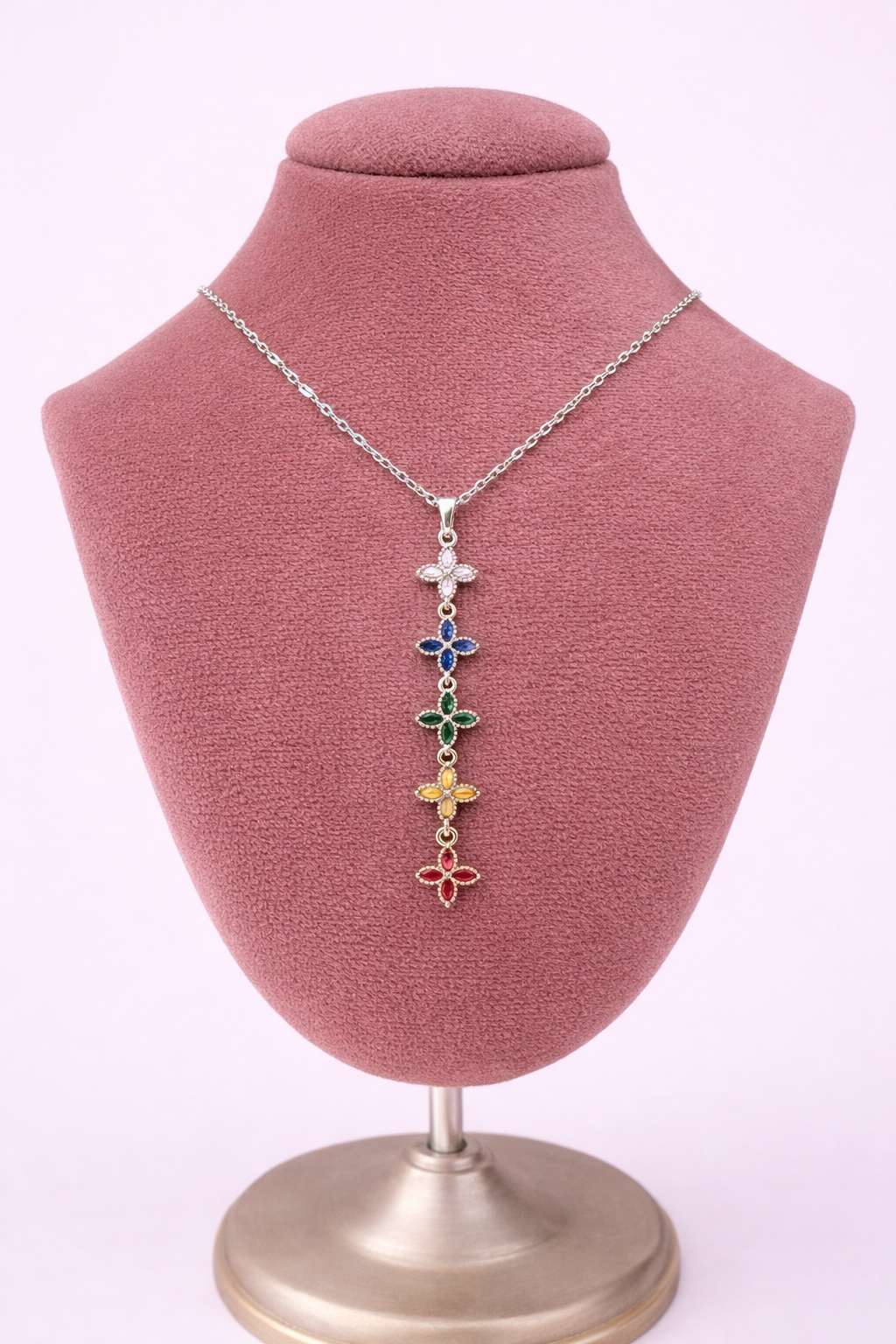 Collier “Valencia”