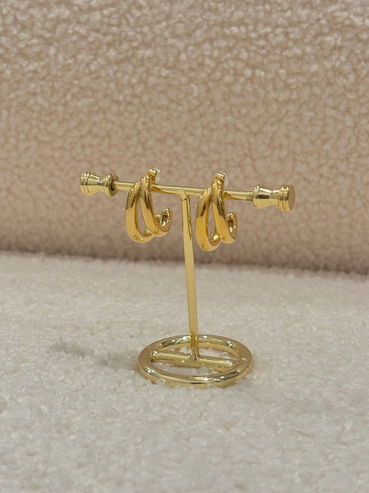 Boucles d'oreilles "Elégance"