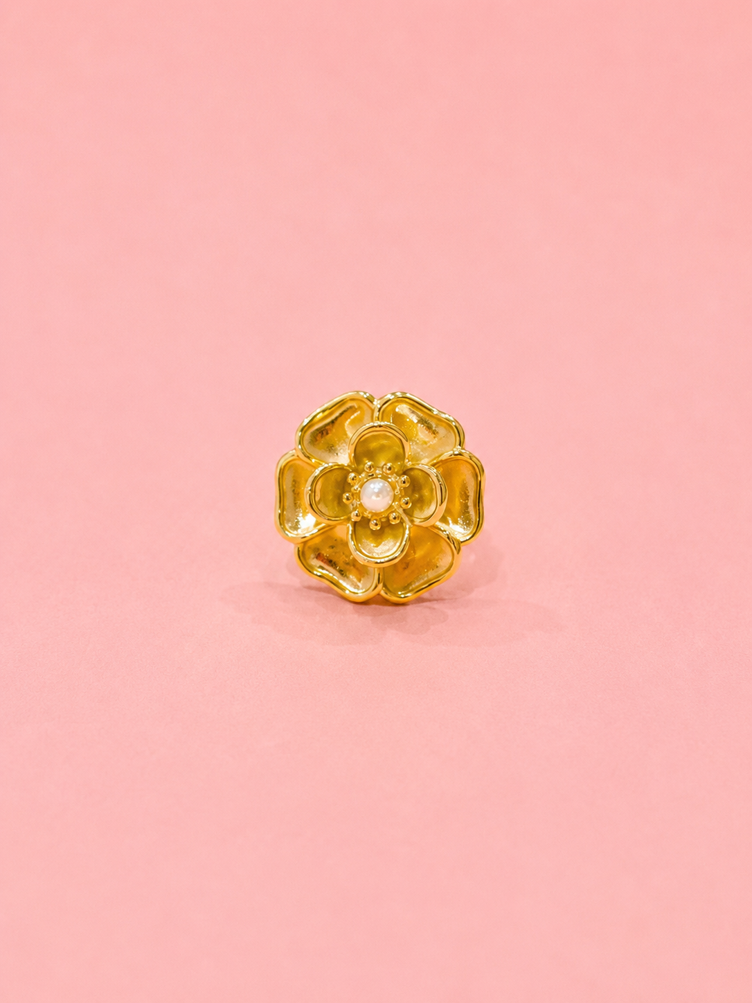 Bague "Rosélia"