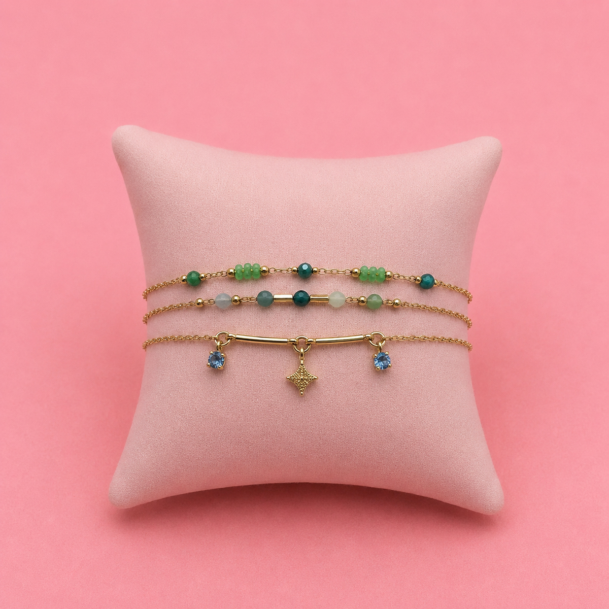 Bracelet "Iris"