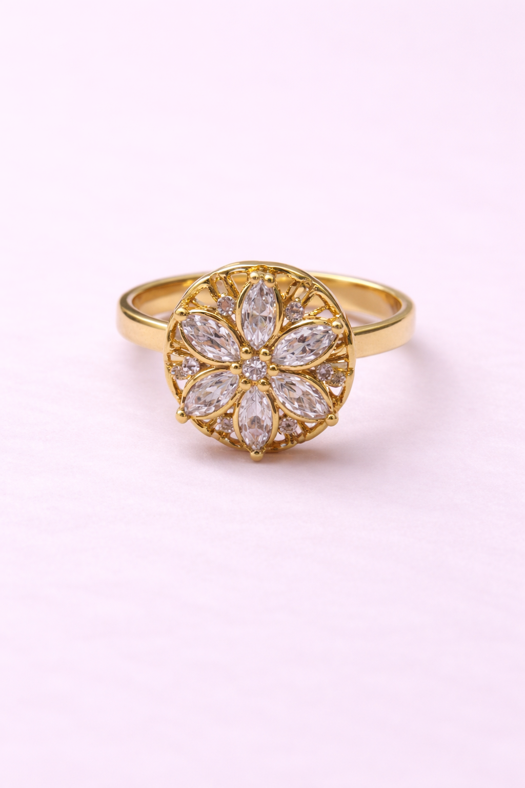 Bague anti stress “Lyséa”