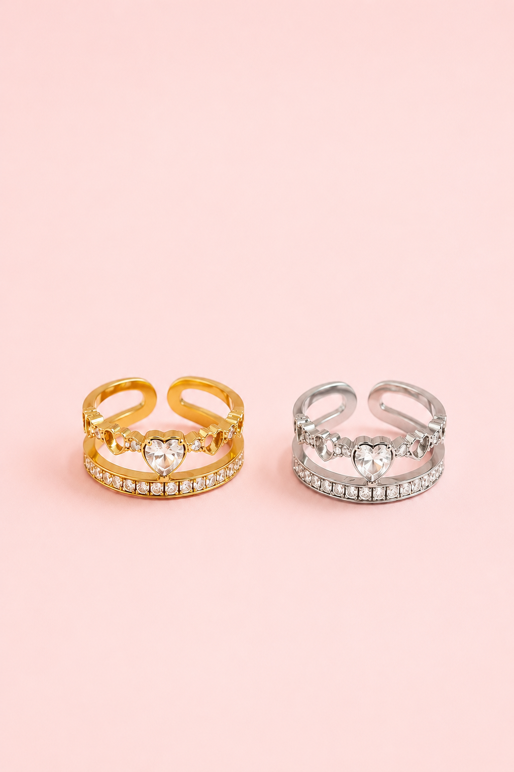Bague "Enola"