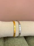 Bracelet jonc 