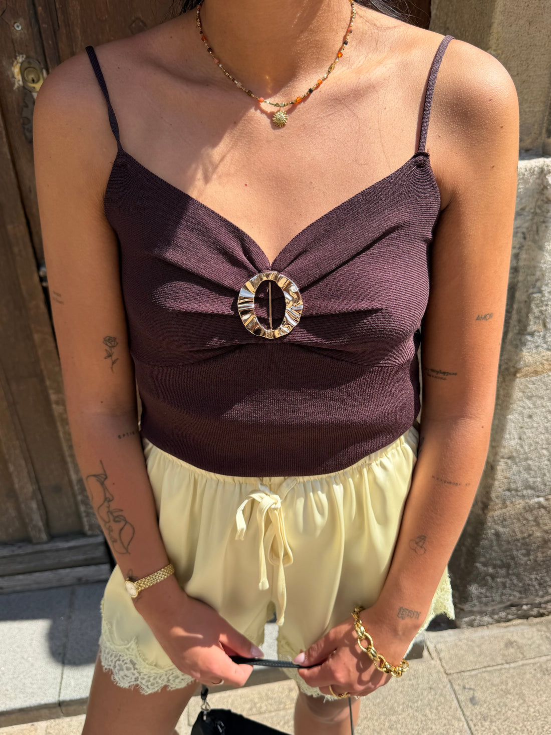 Top "Océane"