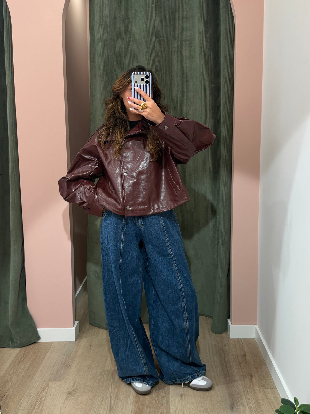 Veste "Giulia"