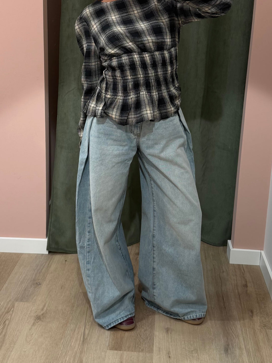 Blouse "Adèle"