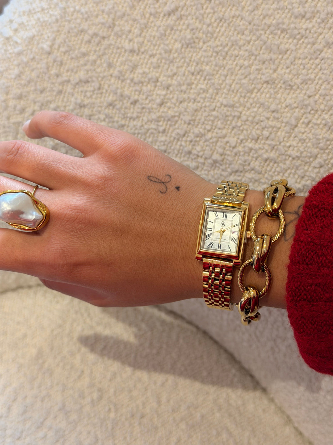 Montre "Vaea"