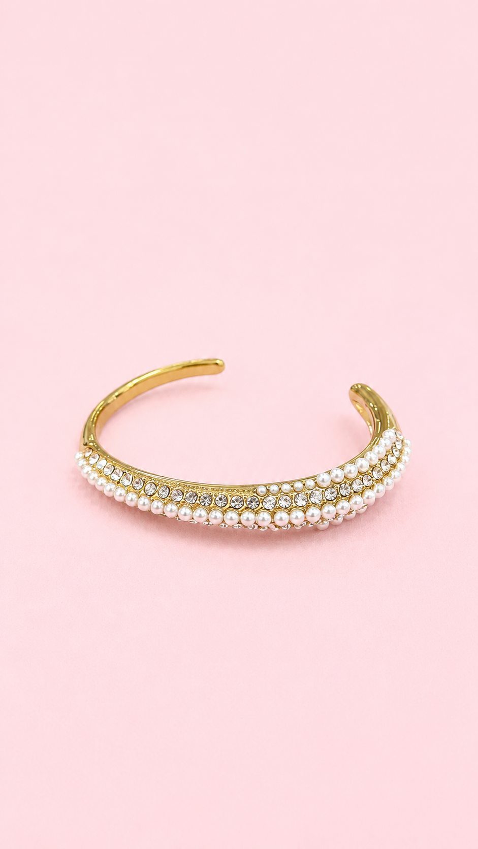 Bracelet jonc ”Élina”