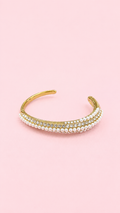 Bracelet jonc ”Élina”