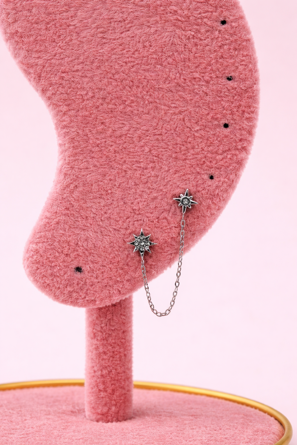 Mono Boucle "Little Shine"
