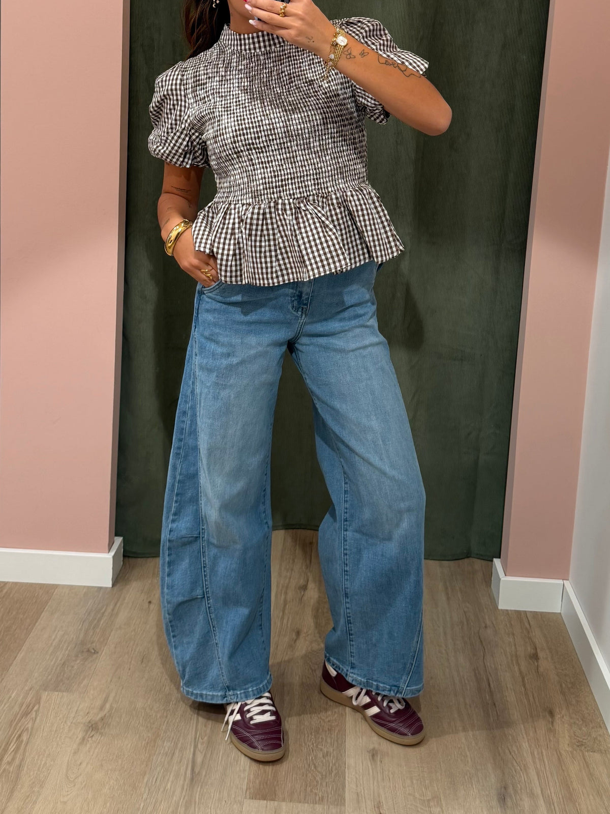Blouse "Giulia"