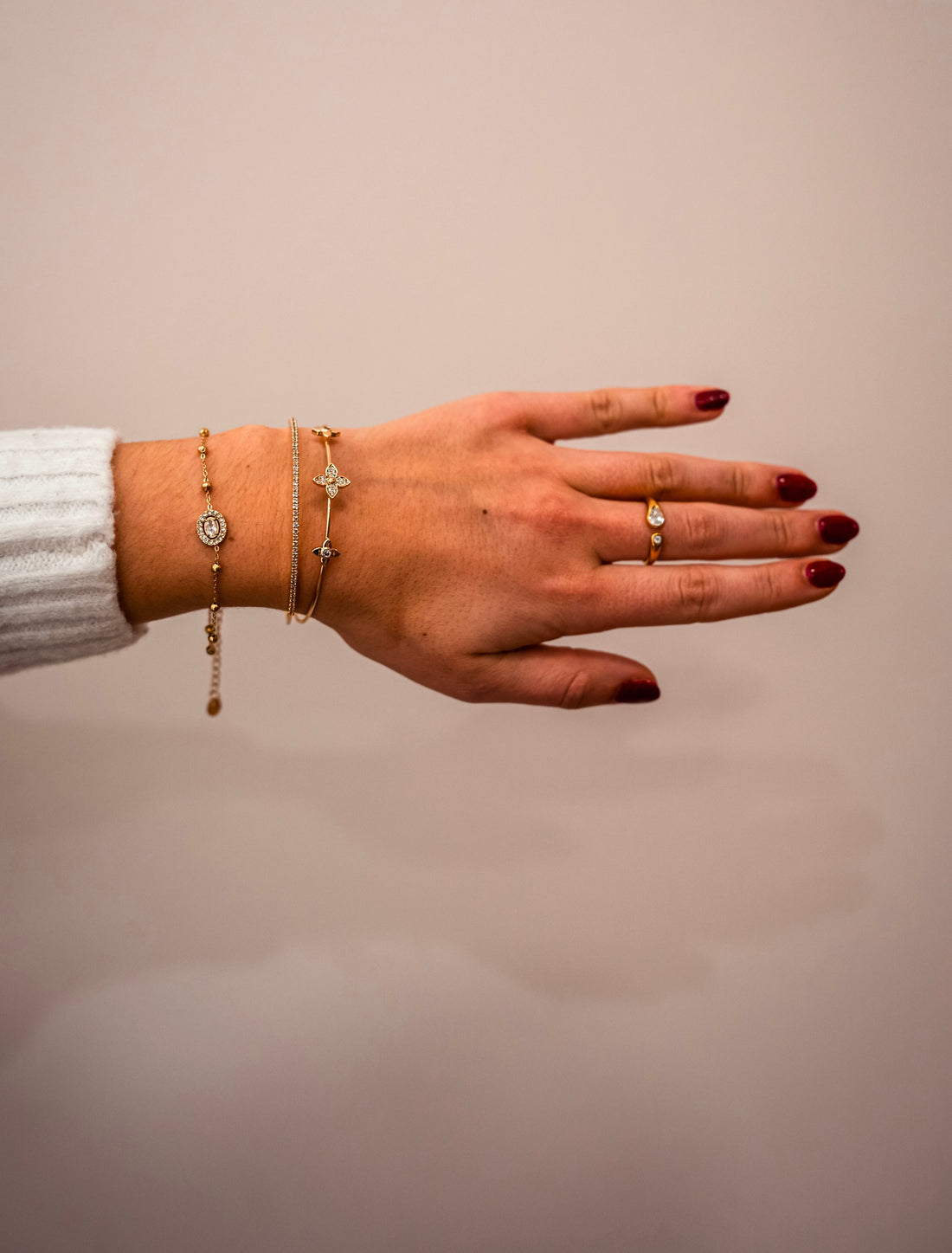 Bague "Élise"