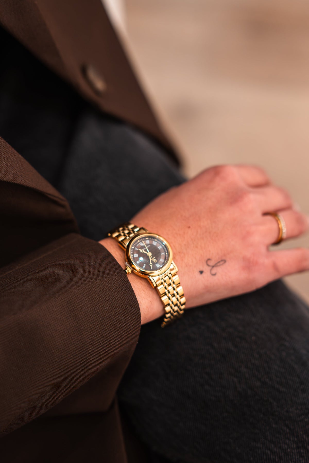 Montre "Anastasia"