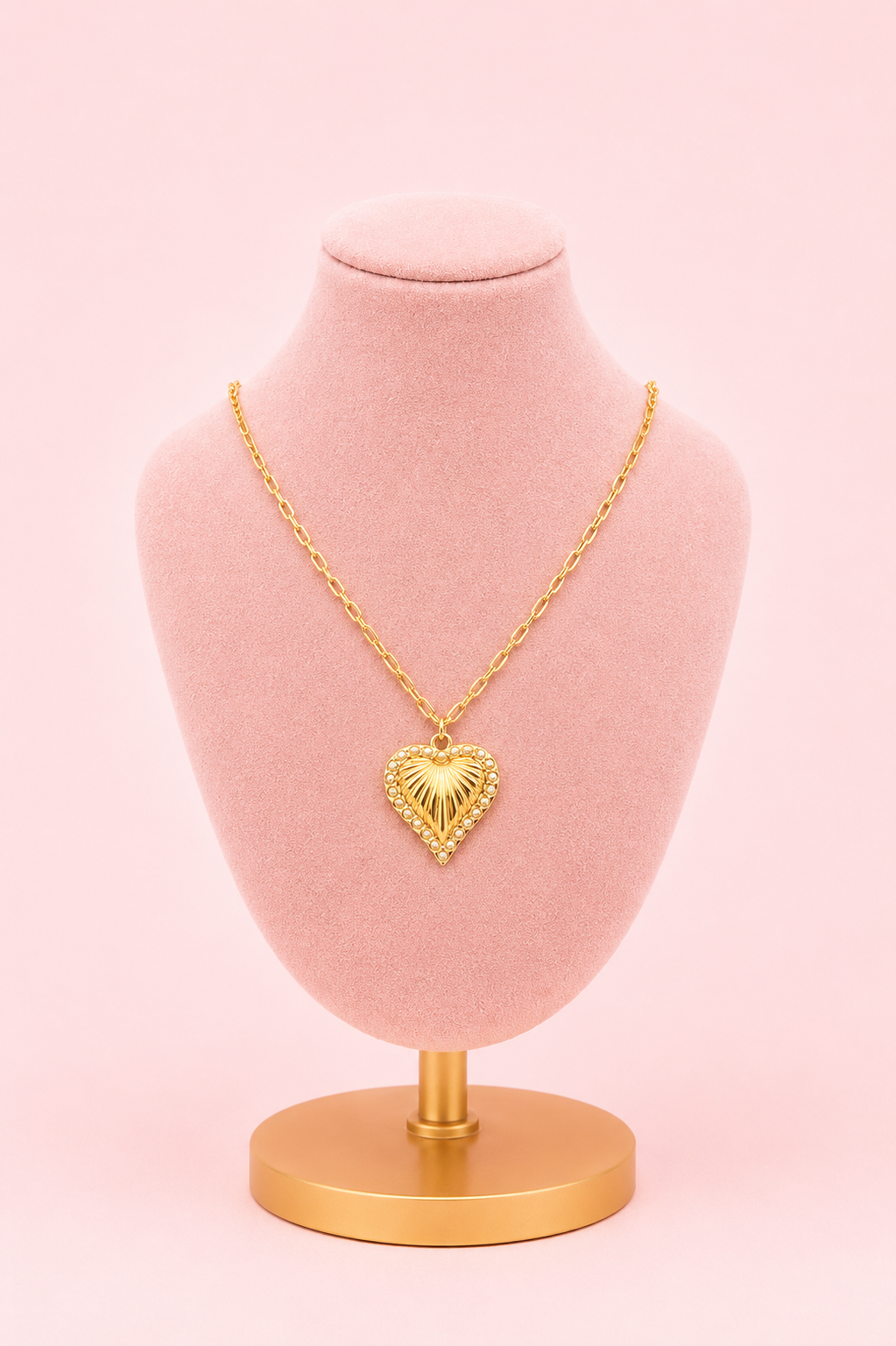 Collier "Isaline"