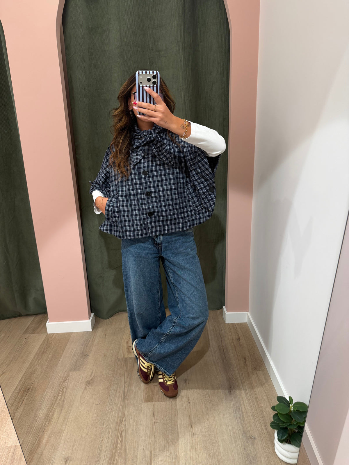 Veste "Juliette"