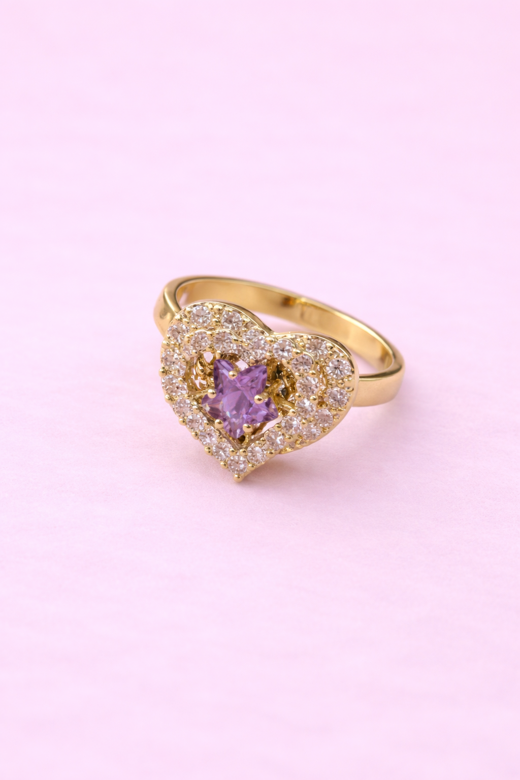 Bague anti stress "Lova"