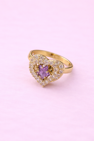 Bague anti stress "Lova"