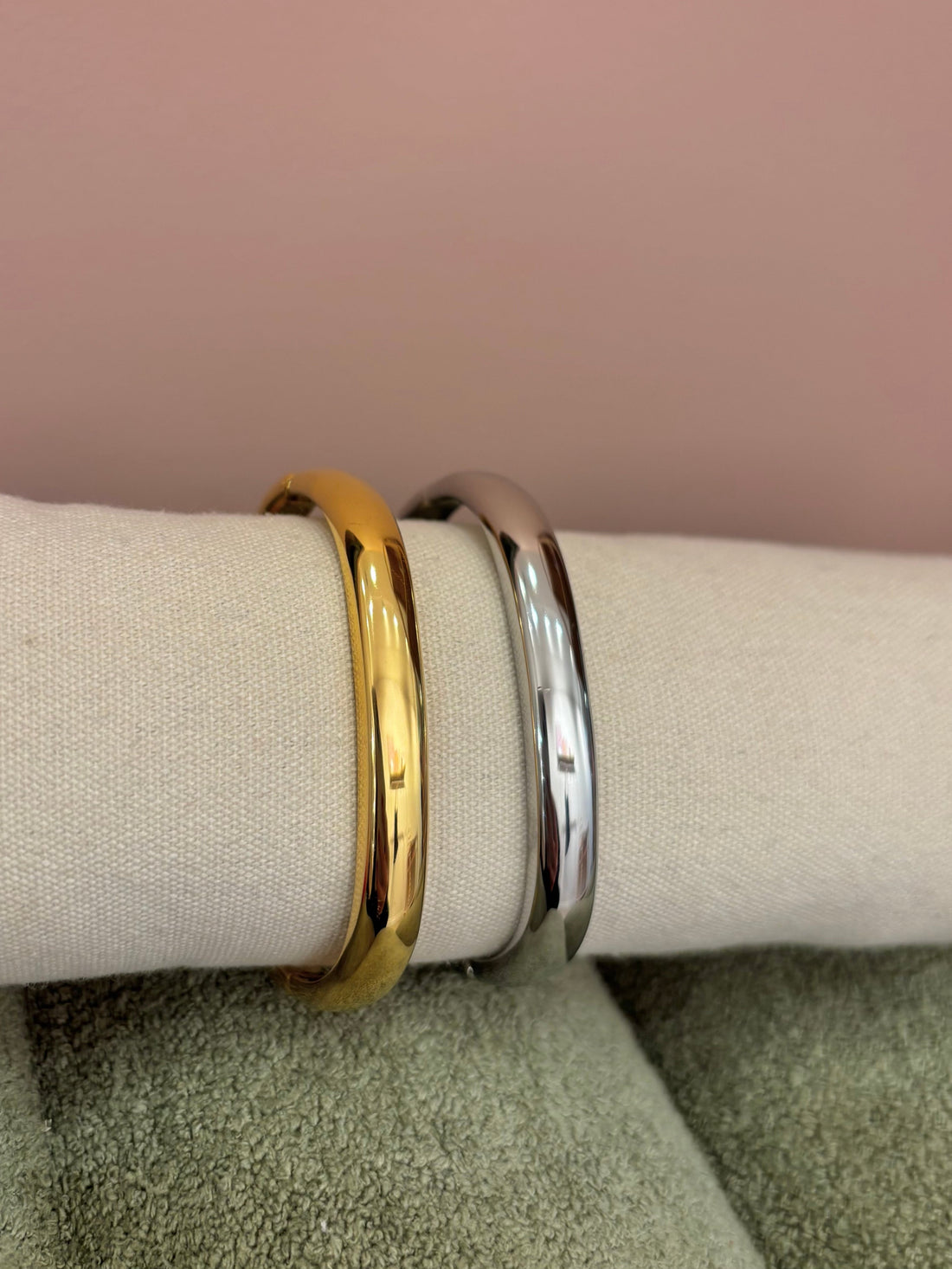 Bracelet jonc "Tyla"
